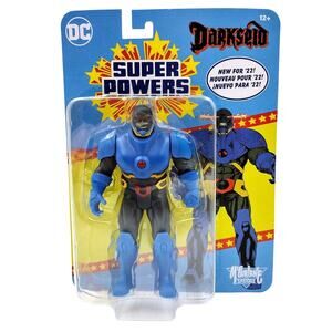 DC Super Powers Darkseid McFarlane Toys Action Figure New in Package